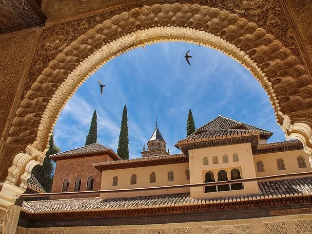 vista de granada